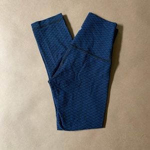 lululemon wunder under crop